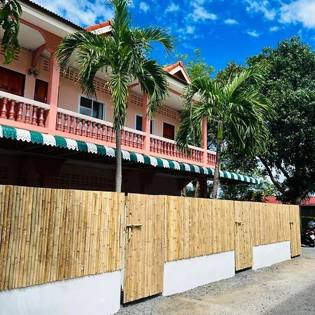 Casa Cactus Lägenhet Amphoe Koksamui Exteriör bild