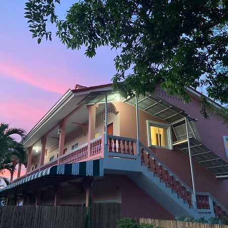 Casa Cactus Lägenhet Amphoe Koksamui Exteriör bild