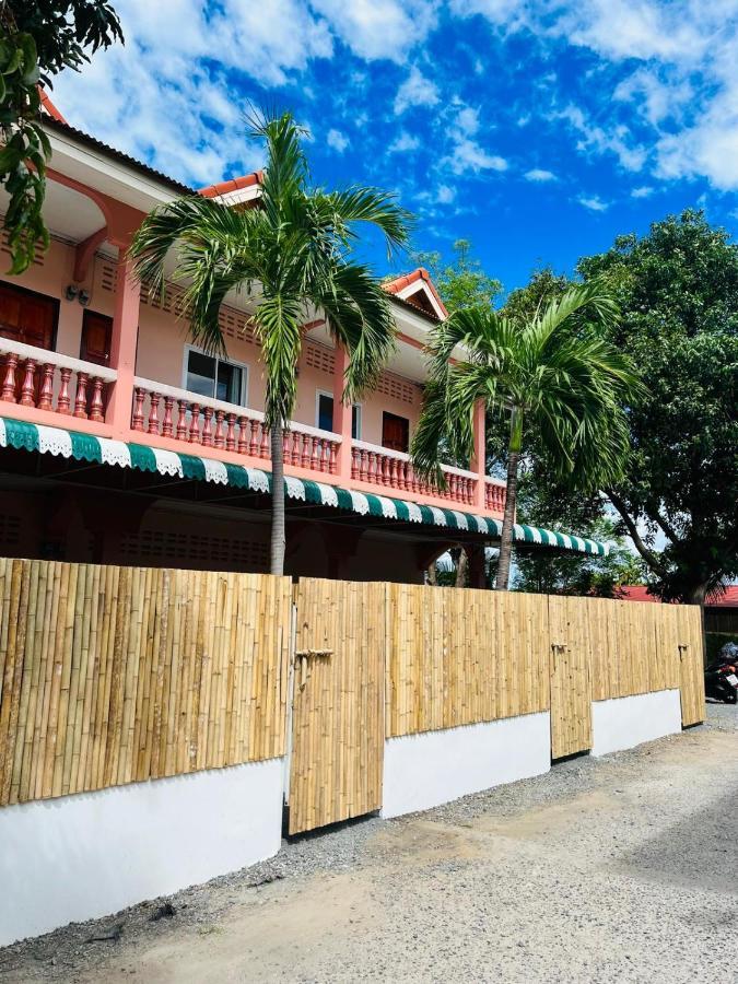 Casa Cactus Lägenhet Amphoe Koksamui Exteriör bild