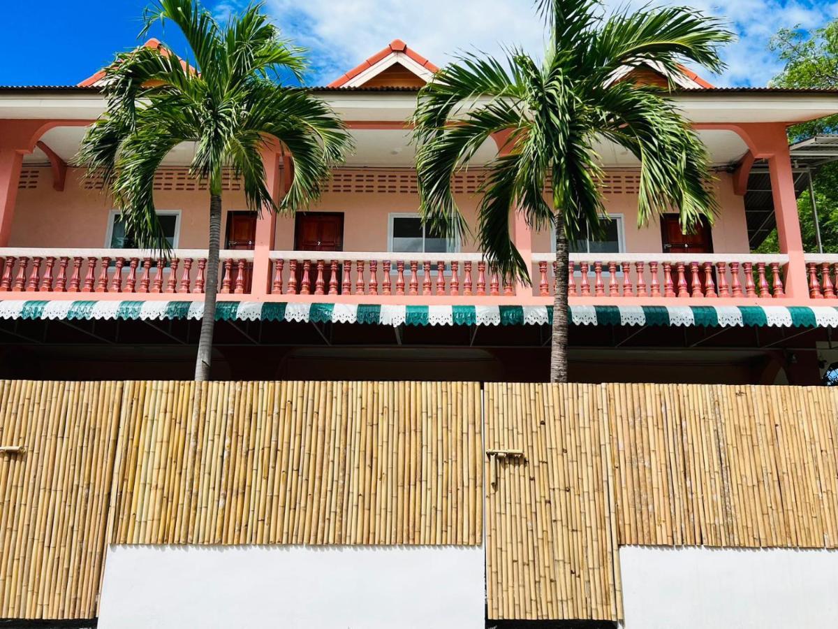 Casa Cactus Lägenhet Amphoe Koksamui Exteriör bild