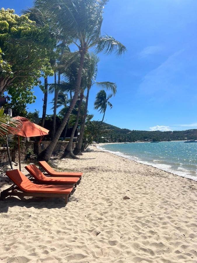 Casa Cactus Lägenhet Amphoe Koksamui Exteriör bild