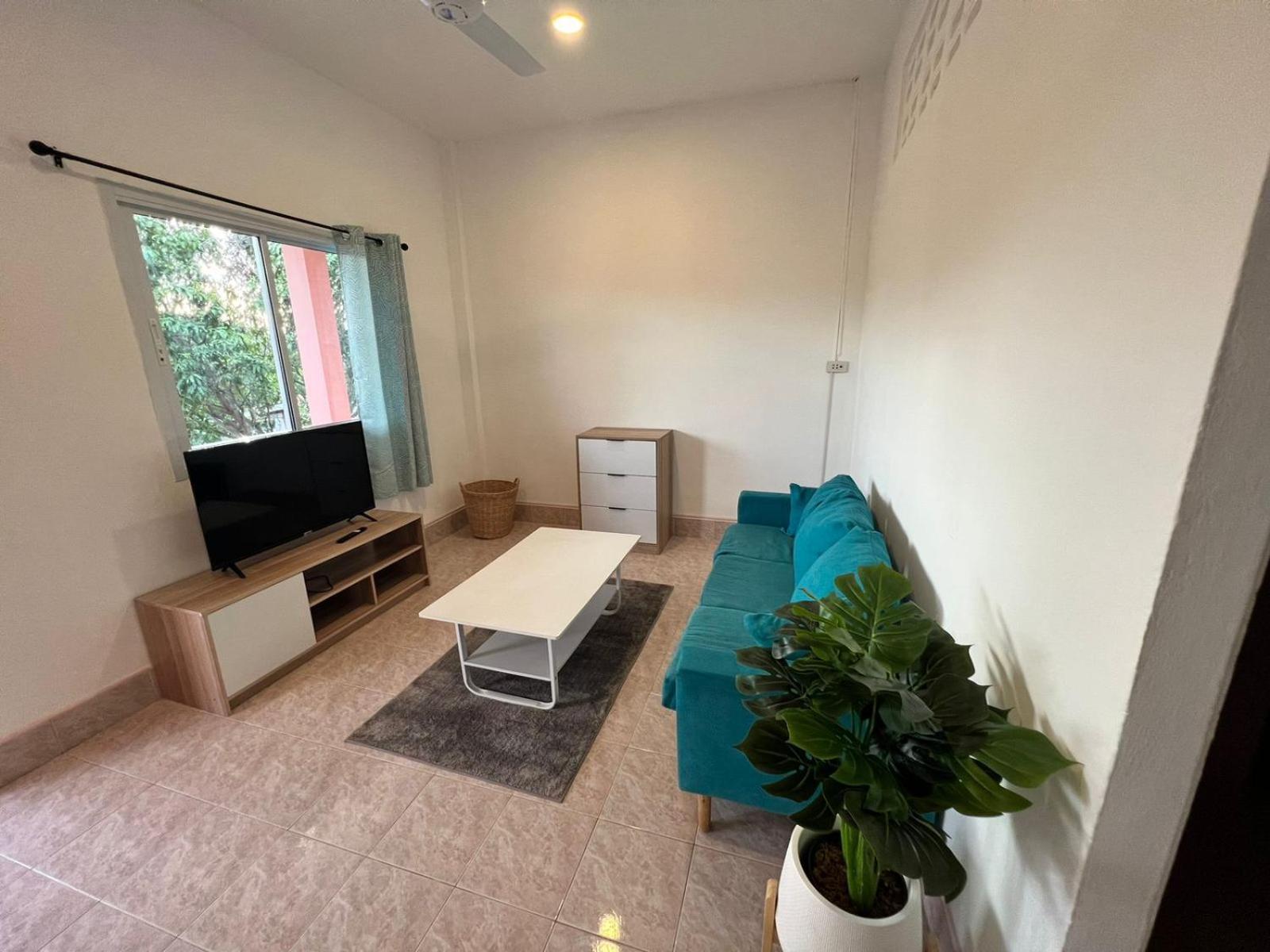 Casa Cactus Lägenhet Amphoe Koksamui Exteriör bild