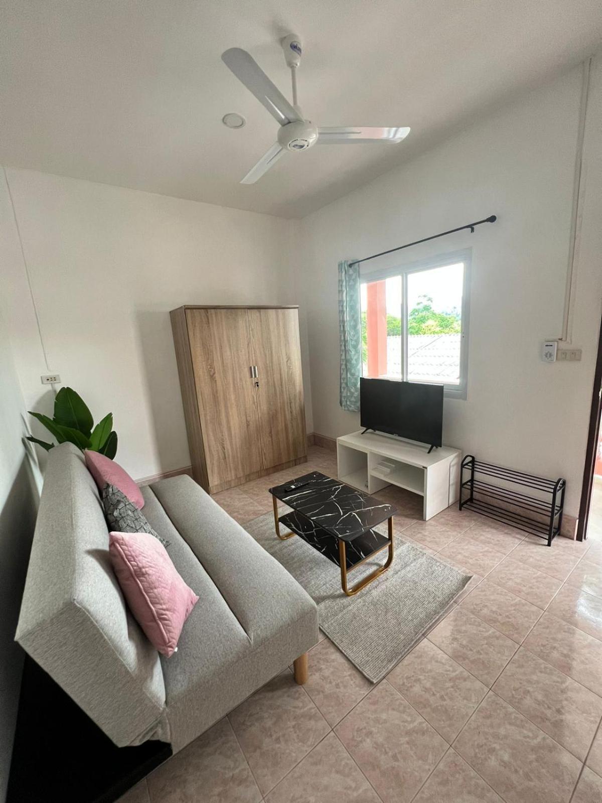 Casa Cactus Lägenhet Amphoe Koksamui Exteriör bild