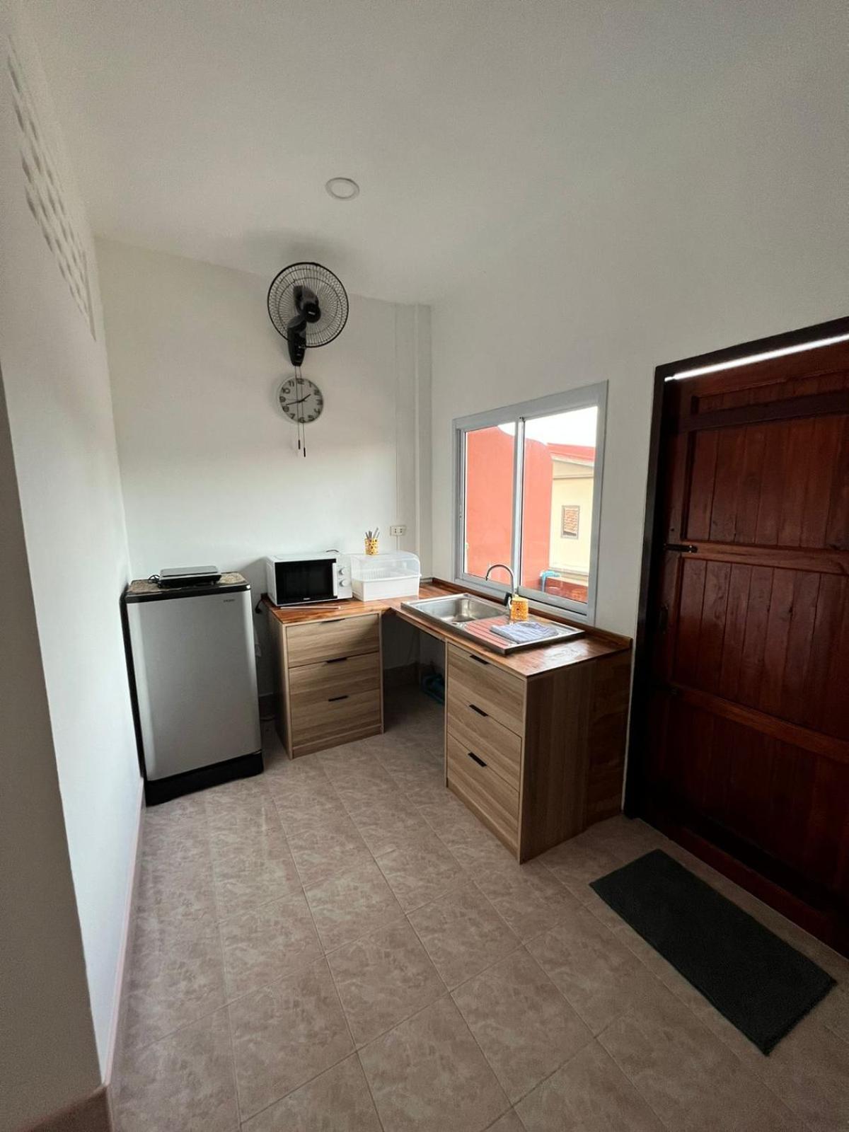 Casa Cactus Lägenhet Amphoe Koksamui Exteriör bild