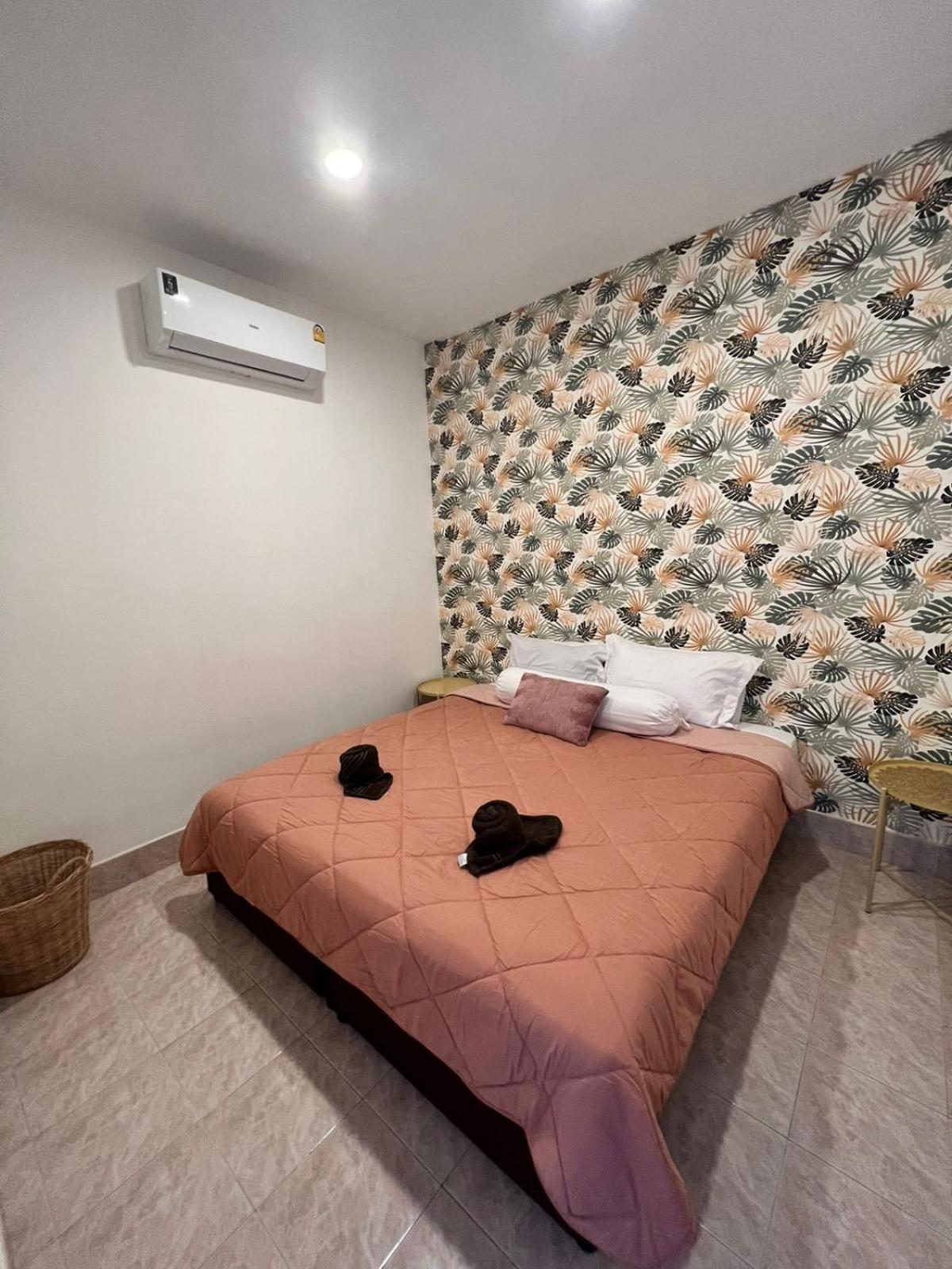 Casa Cactus Lägenhet Amphoe Koksamui Exteriör bild