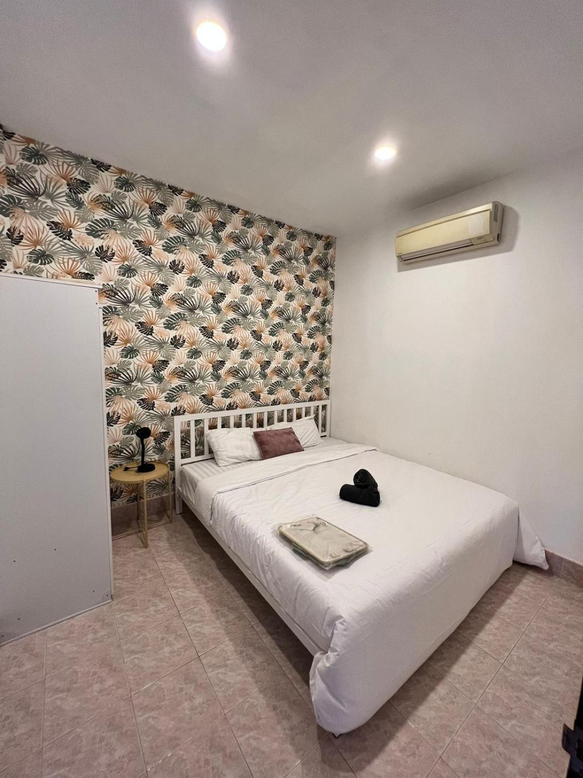 Casa Cactus Lägenhet Amphoe Koksamui Exteriör bild