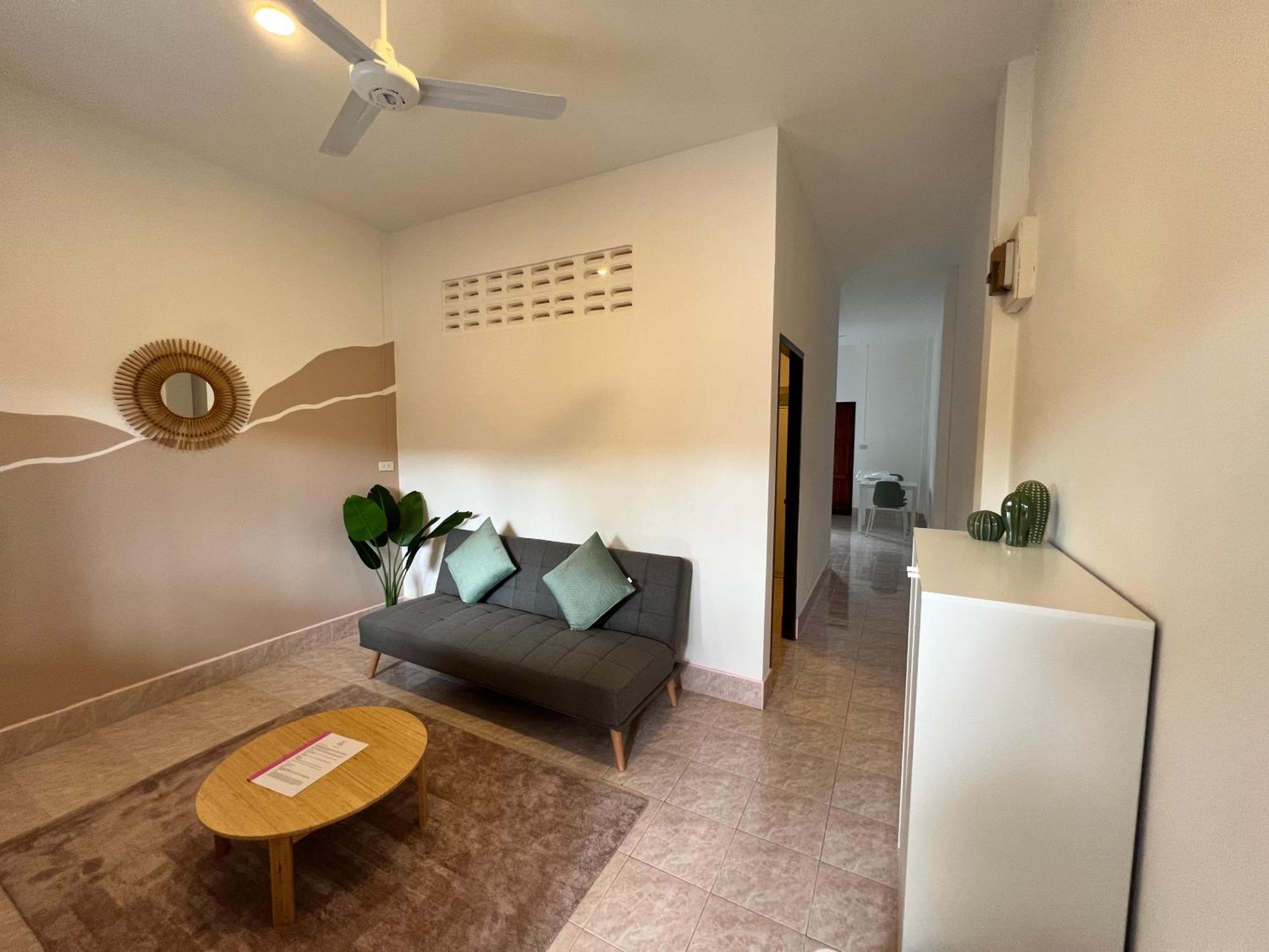 Casa Cactus Lägenhet Amphoe Koksamui Exteriör bild