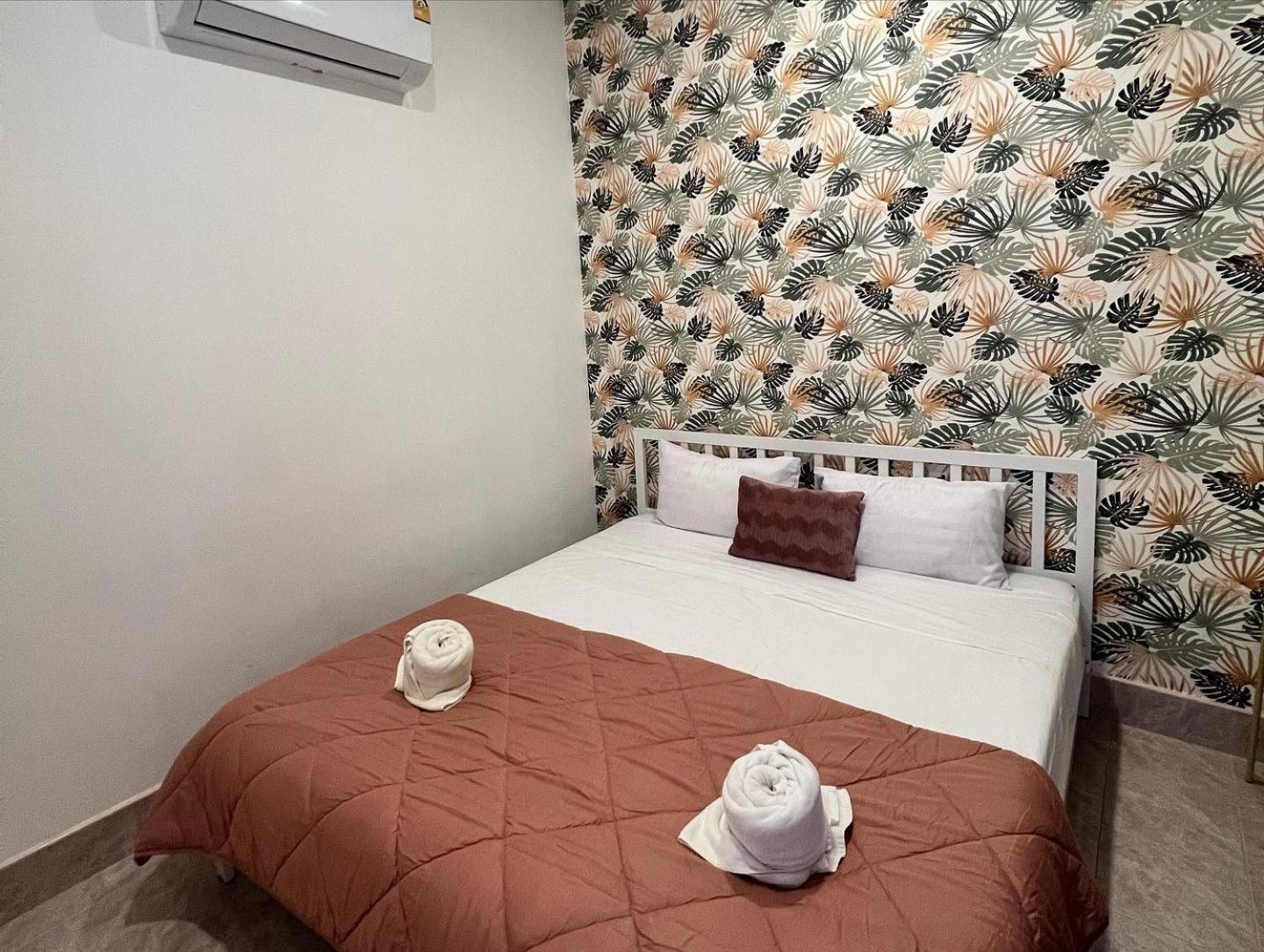 Casa Cactus Lägenhet Amphoe Koksamui Exteriör bild