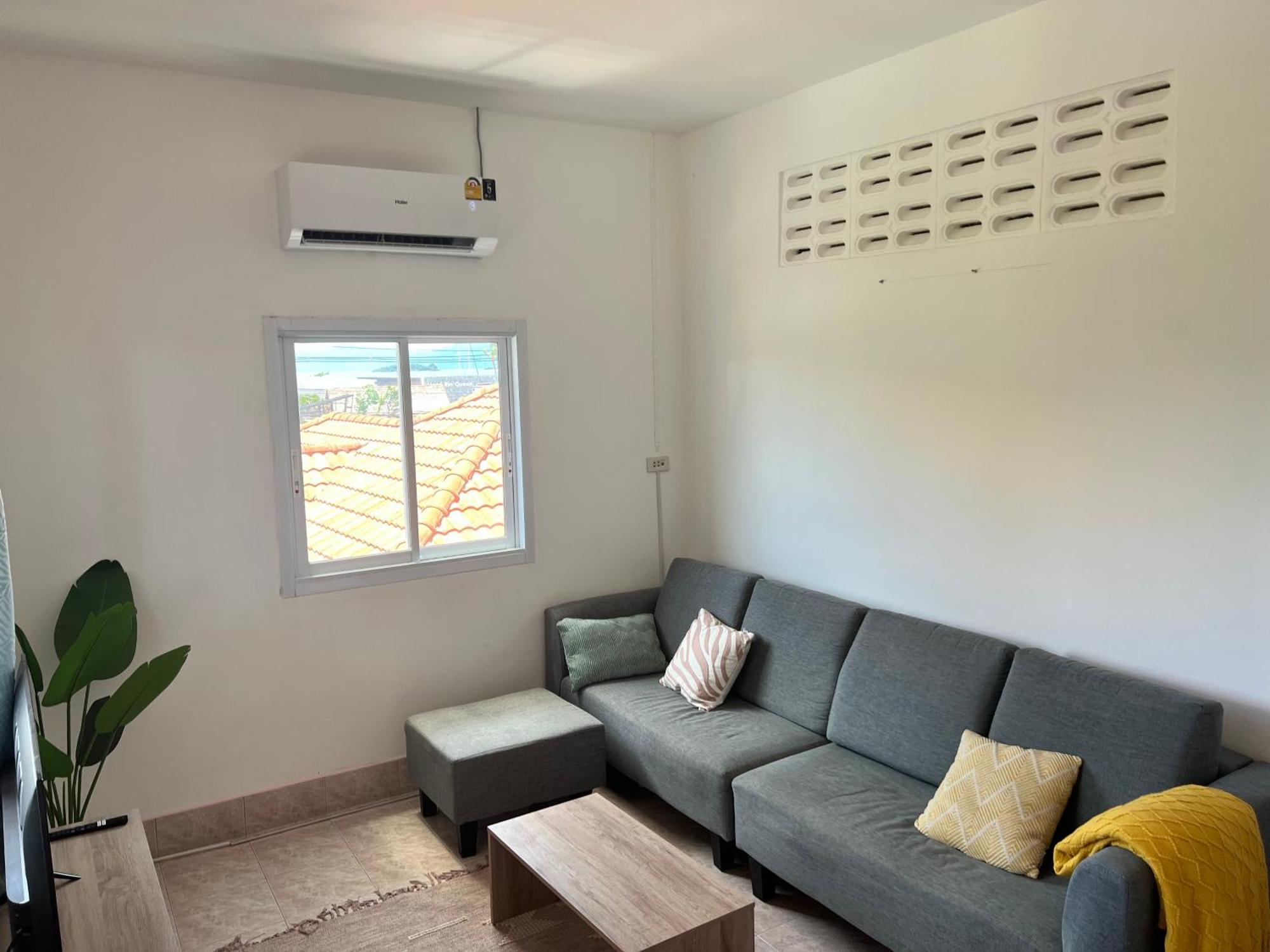 Casa Cactus Lägenhet Amphoe Koksamui Exteriör bild