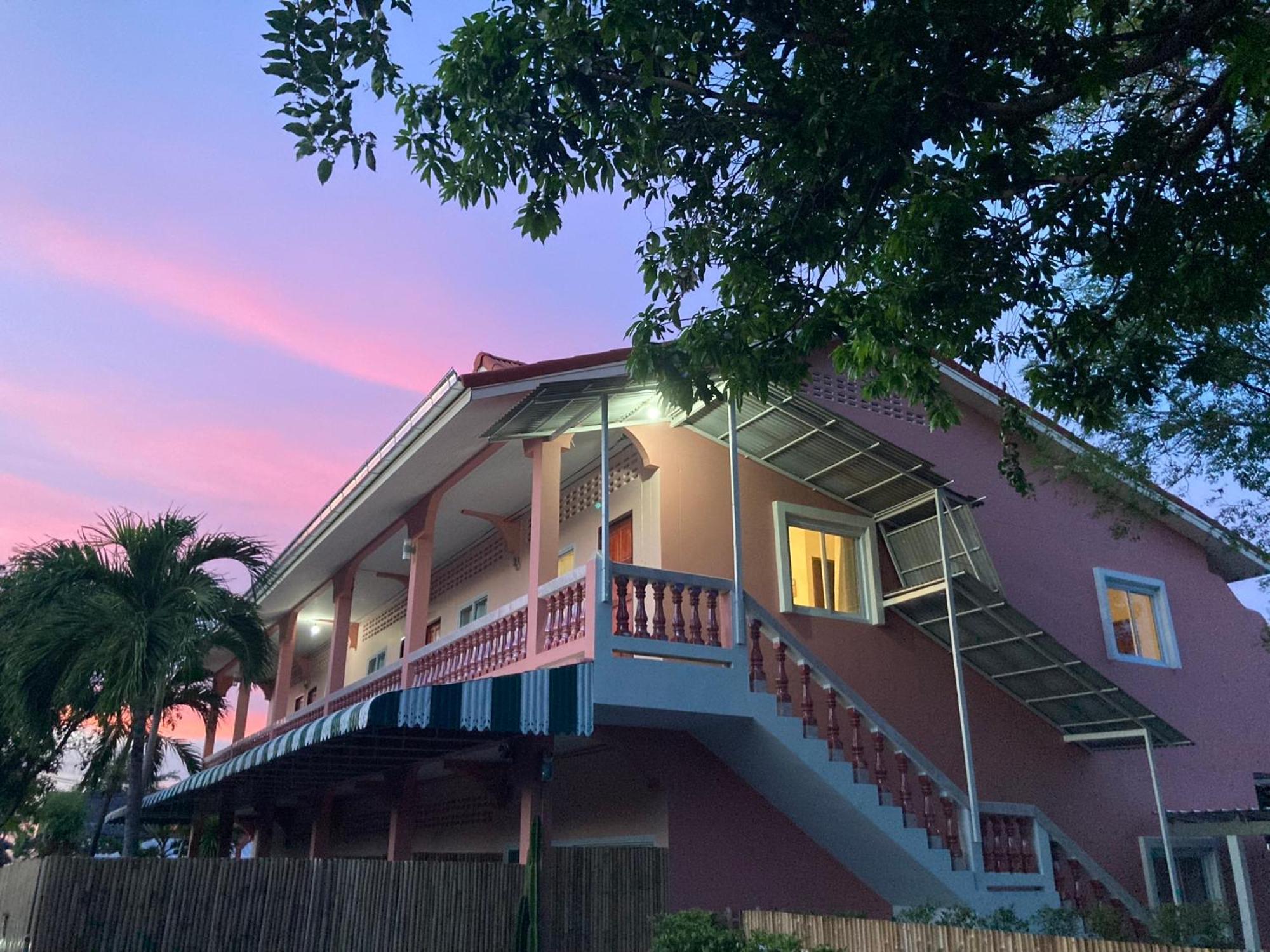 Casa Cactus Lägenhet Amphoe Koksamui Exteriör bild
